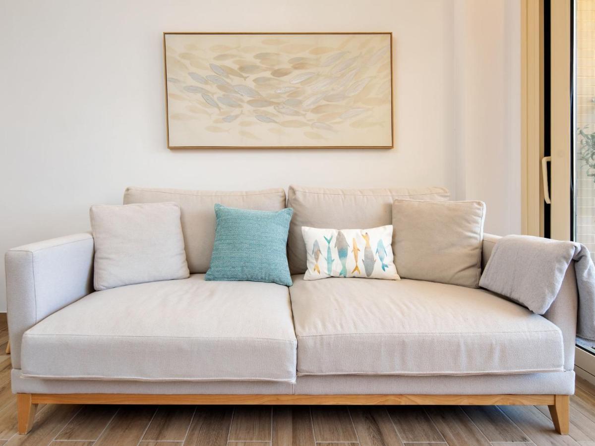 Apartment Marmara-5 By Interhome 哈维亚 外观 照片