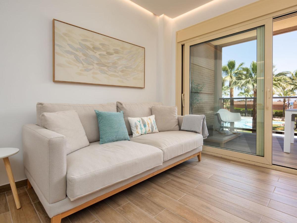 Apartment Marmara-5 By Interhome 哈维亚 外观 照片